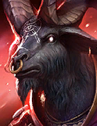 Bovos Sharphorn