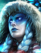 Hilvi the Rime Called