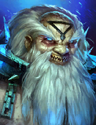 Icebound Prospector