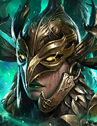 Leminisi the Gold Wing