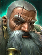 Maddak Eyes of Skyiron