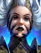 Night Queen Krixia