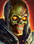 Rotting Mage