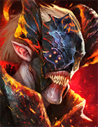 Skorid the Halfspawn