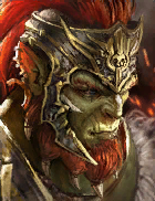 Supreme Galek