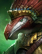 Teryx the Restless