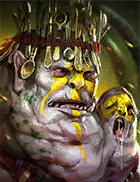 Togron the Conjoined