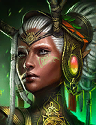 Yncensa Grail-bearer