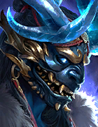 Yukimasa Demon of Ice