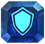 Embellished Shield