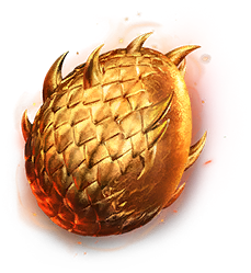 Gilded Dragonstone