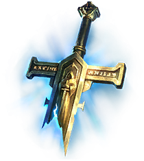 Hallowed Hilt
