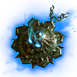 Last Laugh Amulet
