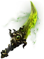 Malefic Talon