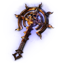 Rod of Blasphemy