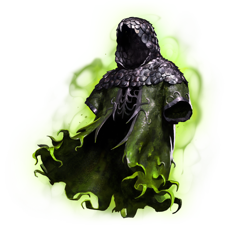Sinner’s Cloak