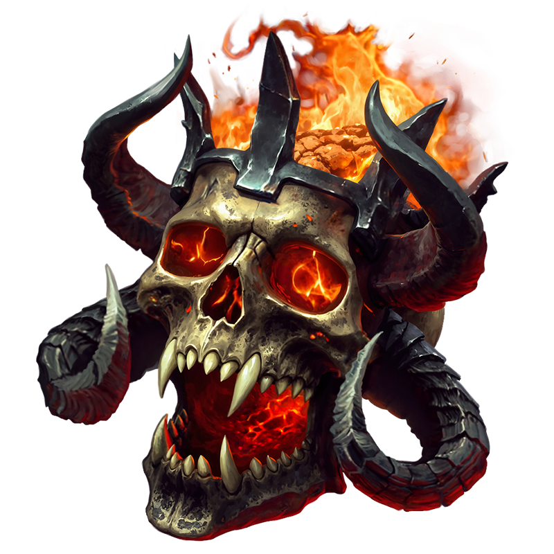 Skull of Treason