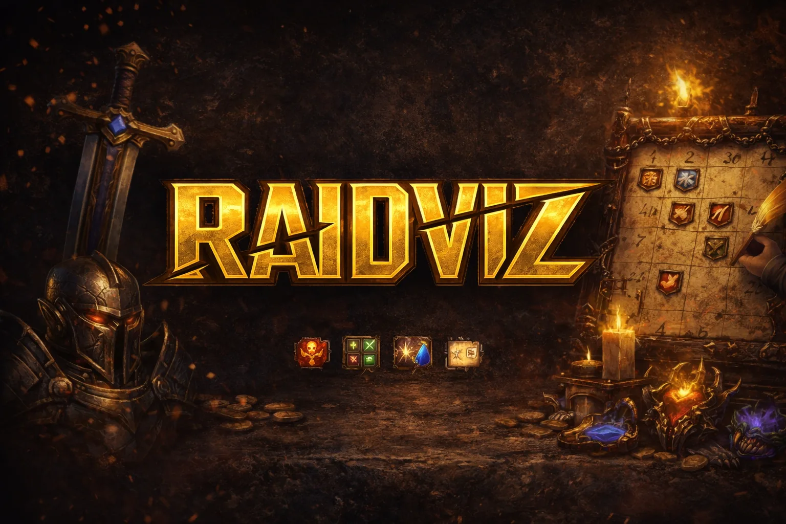 Welcome to RaidViz