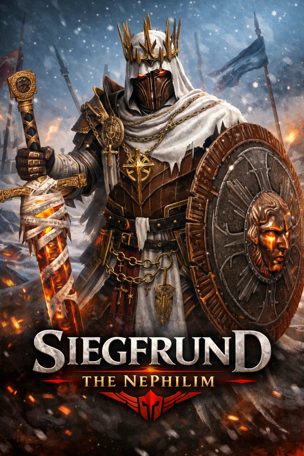 Siegfrund the Nephilim Guide